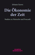 Szews |  Die Ökonomie der Zeit | Buch |  Sack Fachmedien