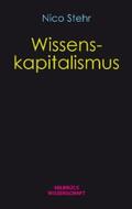 Stehr |  Wissenskapitalismus | eBook | Sack Fachmedien