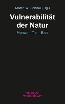 Schnell |  Vulnerabilität der Natur | Buch |  Sack Fachmedien