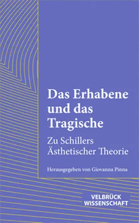 Pinna |  Das Erhabene und das Tragische | Buch |  Sack Fachmedien