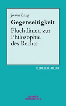 Bung |  Gegenseitigkeit | Buch |  Sack Fachmedien
