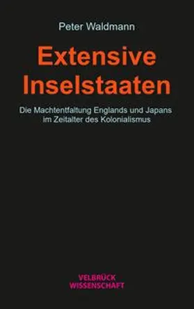 Waldmann |  Extensive Inselstaaten | Buch |  Sack Fachmedien