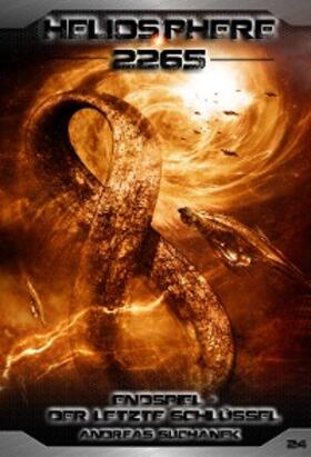 Suchanek |  Heliosphere 2265 - Band 24: Endspiel - Der letzte Schlüssel (Science Fiction) | eBook | Sack Fachmedien