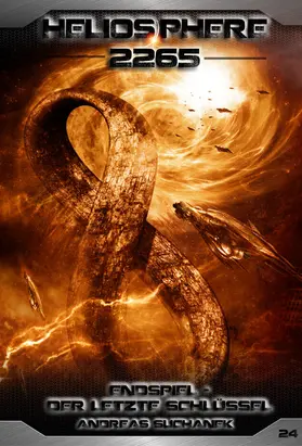 Suchanek |  Heliosphere 2265 - Band 24: Endspiel - Der letzte Schlüssel (Science Fiction) | eBook | Sack Fachmedien