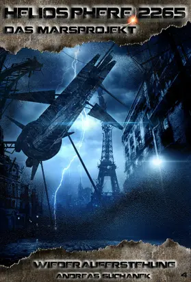 Suchanek |  Heliosphere 2265 - Das Marsprojekt 4: Wiederauferstehung (Science Fiction) | eBook | Sack Fachmedien