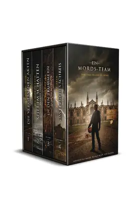 Suchanek / Böhm / Bareiss |  Ein MORDs-Team - Der komplette Fall Marietta King | eBook | Sack Fachmedien