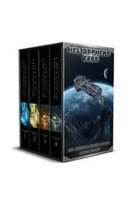 Suchanek |  Heliosphere 2265 - Der komplette Fraktal-Zyklus | eBook | Sack Fachmedien