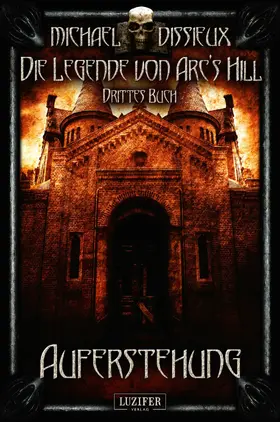 Dissieux / LUZIFER-Verlag |  AUFERSTEHUNG | eBook | Sack Fachmedien