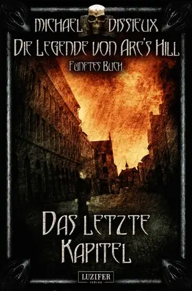 Dissieux |  DAS LETZTE KAPITEL | eBook | Sack Fachmedien