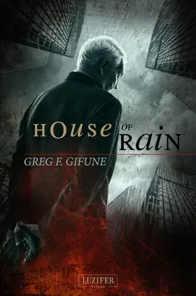 Gifune |  HOUSE OF RAIN | eBook | Sack Fachmedien