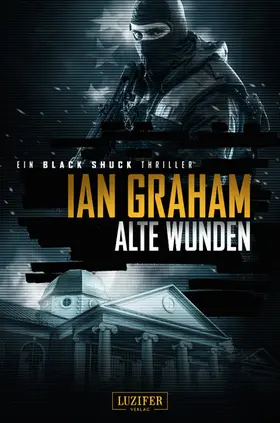 Graham |  ALTE WUNDEN (Black Shuck) | eBook | Sack Fachmedien