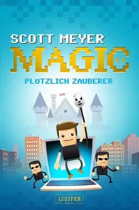 Meyer |  PLÖTZLICH ZAUBERER | eBook | Sack Fachmedien