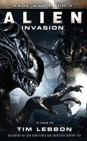 Lebbon |  ALIEN: INVASION | Buch |  Sack Fachmedien