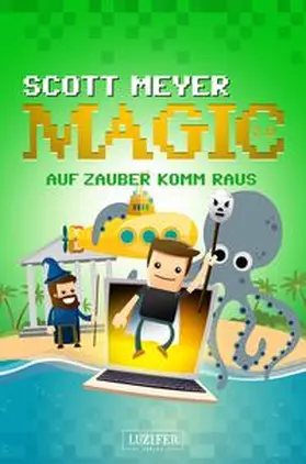 Meyer |  AUF ZAUBER KOMM RAUS | Buch |  Sack Fachmedien