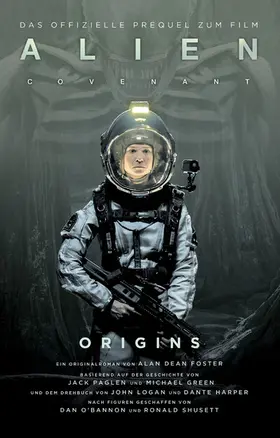 Foster |  ALIEN COVENANT: ORIGINS | eBook | Sack Fachmedien