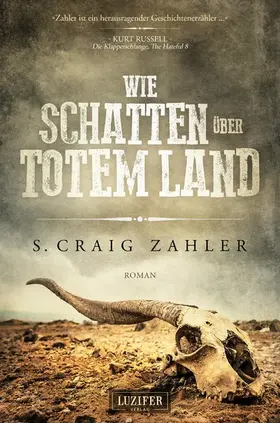 Zahler |  WIE SCHATTEN ÜBER TOTEM LAND | eBook | Sack Fachmedien