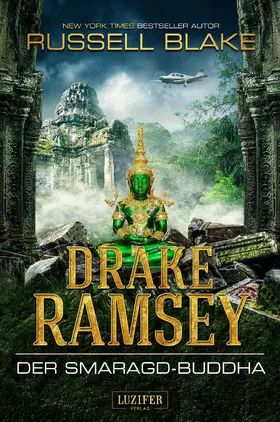 Blake |  DER SMARAGD-BUDDHA (Drake Ramsey 2) | eBook | Sack Fachmedien