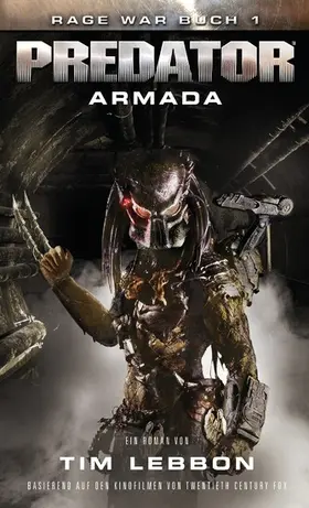 Lebbon |  PREDATOR: ARMADA | eBook | Sack Fachmedien