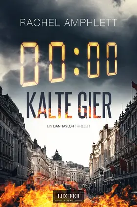 Amphlett |  KALTE GIER | eBook | Sack Fachmedien