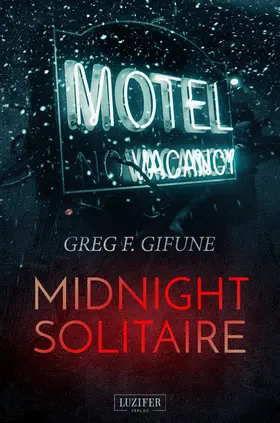 Gifune |  MIDNIGHT SOLITAIRE | eBook | Sack Fachmedien