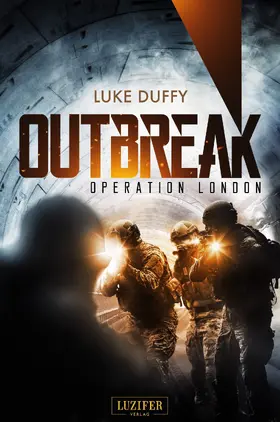 Duffy |  OPERATION LONDON (Outbreak 2) | eBook | Sack Fachmedien