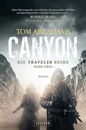 Abrahams |  CANYON | Buch |  Sack Fachmedien