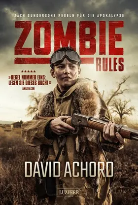 Achord |  ZOMBIE RULES | eBook | Sack Fachmedien