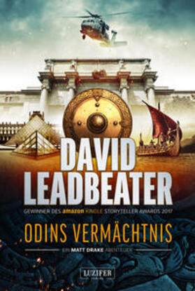 Leadbeater |  ODINS VERMÄCHTNIS (ein Matt Drake Abenteuer) | Buch |  Sack Fachmedien