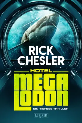 Chesler |  HOTEL MEGALODON | eBook | Sack Fachmedien