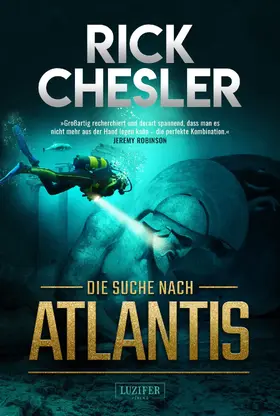 Chesler |  DIE SUCHE NACH ATLANTIS | eBook | Sack Fachmedien