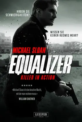 Sloan |  EQUALIZER - KILLED IN ACTION | eBook | Sack Fachmedien