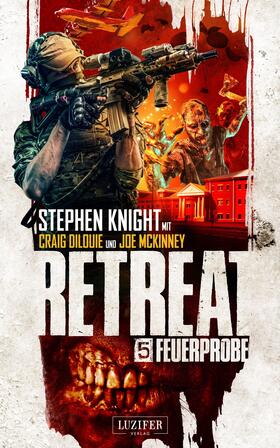 Knight | FEUERPROBE (Retreat 5) | E-Book | sack.de