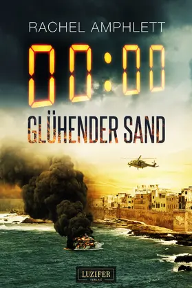 Amphlett |  GLÜHENDER SAND | eBook | Sack Fachmedien