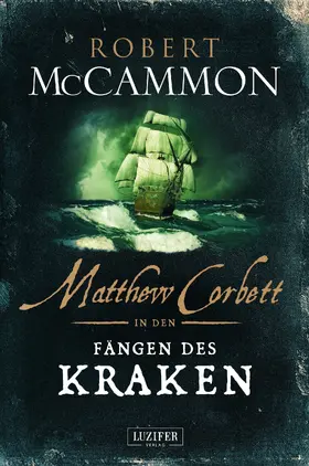 McCammon |  MATTHEW CORBETT in den Fängen des Kraken | eBook | Sack Fachmedien