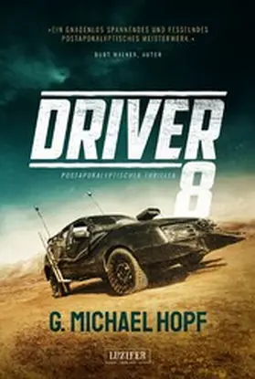 Hopf |  DRIVER 8 | eBook | Sack Fachmedien