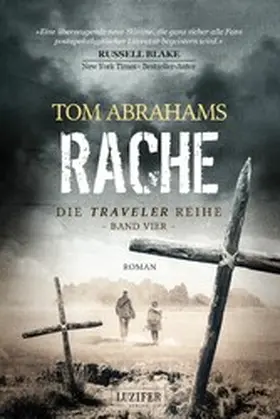 Abrahams |  RACHE (Traveler 4) | eBook | Sack Fachmedien
