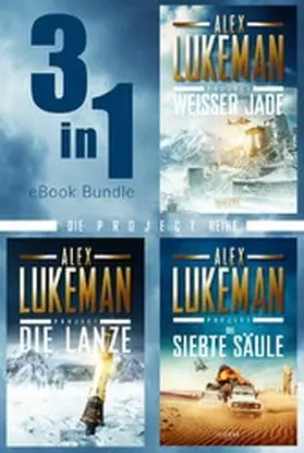 Lukeman |  PROJECT Band 1-3 (Bundle) | eBook | Sack Fachmedien