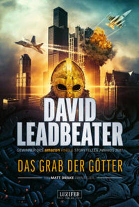 Leadbeater |  DAS GRAB DER GÖTTER (Matt Drake Abenteuer 4) | Buch |  Sack Fachmedien