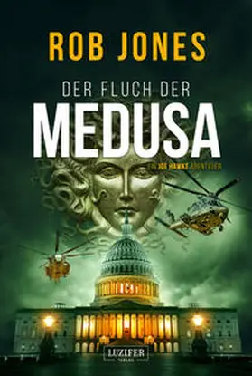 Jones |  DER FLUCH DER MEDUSA (Joe Hawke 4) | Buch |  Sack Fachmedien