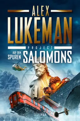 Lukeman |  AUF DEN SPUREN SALOMONS (Project 10) | Buch |  Sack Fachmedien