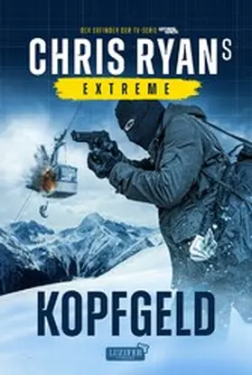 Ryan |  KOPFGELD (Extreme 3) | eBook | Sack Fachmedien