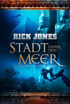 Jones |  STADT UNTER DEM MEER (Eden 3) | Buch |  Sack Fachmedien