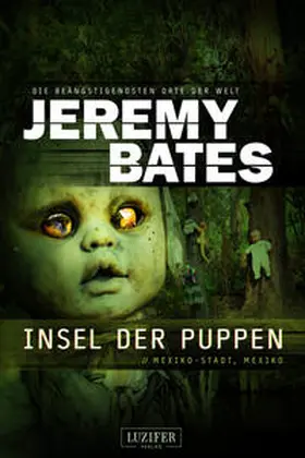 Bates |  INSEL DER PUPPEN | Buch |  Sack Fachmedien