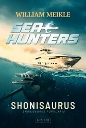 Meikle |  SHONISAURUS (Seahunters 1) | eBook | Sack Fachmedien