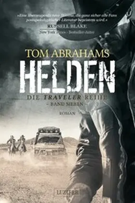 Abrahams |  HELDEN (Traveler 7) | eBook | Sack Fachmedien