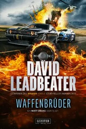 Leadbeater |  WAFFENBRÜDER (Matt Drake Abenteuer 5) | eBook | Sack Fachmedien