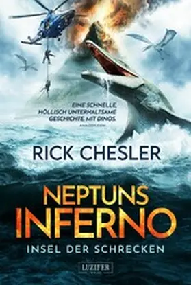 Chesler |  NEPTUNS INFERNO - Insel der Schrecken | eBook | Sack Fachmedien
