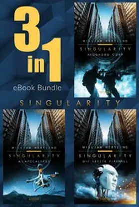 Hertling |  SINGULARITY (Band 1-3) Bundle | eBook | Sack Fachmedien