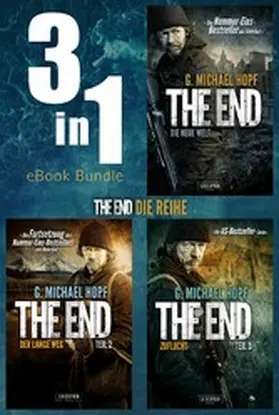 Hopf |  THE END (Band 1-3) Bundle | eBook | Sack Fachmedien