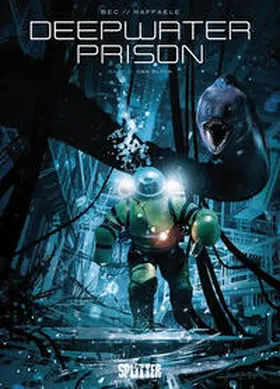 Bec / Raffaele |  Deepwater Prison 02. Der Block | Buch |  Sack Fachmedien